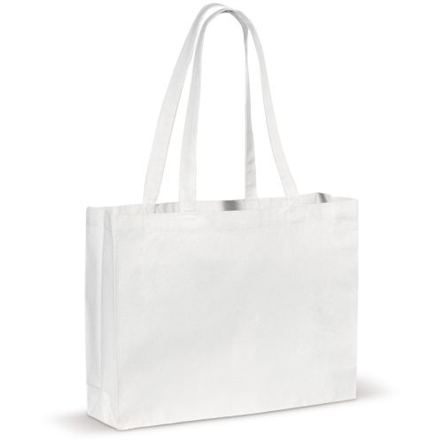 Schultertasche OEKO-TEX® 270g/m² - Bild 5